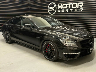 Mercedes-Benz | CLS | Bensin | 2011