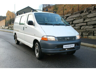 Toyota | HiAce | Diesel | 2006