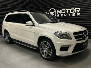 Mercedes-Benz | GL | Bensin | 2014