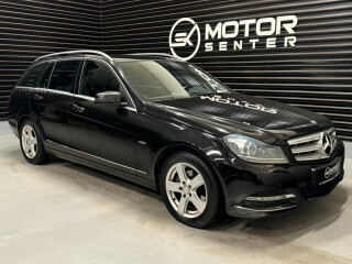 Mercedes-Benz | C-Klasse | Diesel | 2012