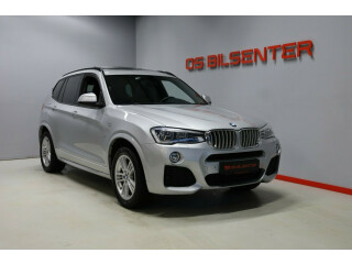 BMW | X3 | Diesel | 2017