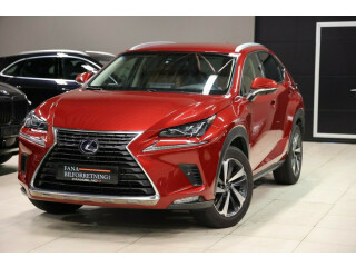 Lexus | NX 300h | Elektrisitet+bensin | 2019