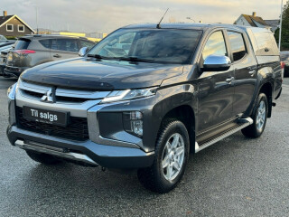 Mitsubishi | L200 | Diesel | 2020