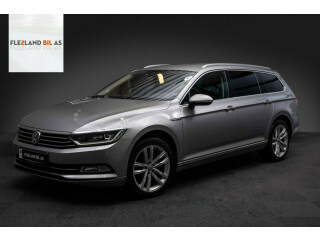 Volkswagen | Passat | Diesel | 2015