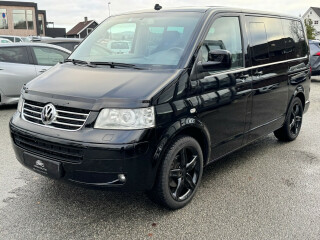 Volkswagen | Multivan | Diesel | 2007