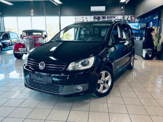 Volkswagen | Touran | Diesel | 2012