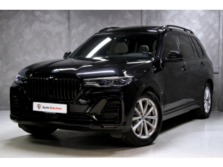 BMW | X7 | Diesel | 2020