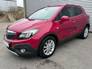 Opel | Mokka | Bensin | 2013