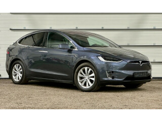 Tesla | Model X | Elektrisitet | 2019