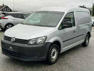 Volkswagen | Caddy | Diesel | 2014