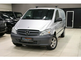 Mercedes-Benz | Vito | Diesel | 2013