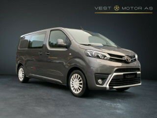 Toyota | Proace | Diesel | 2020