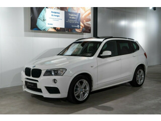 BMW | X3 | Diesel | 2011