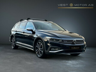 Volkswagen | Passat Alltrack | Diesel | 2020