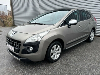 Peugeot | 3008 | Diesel | 2010