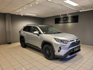 Toyota | RAV4 | Elektrisitet+bensin | 2019