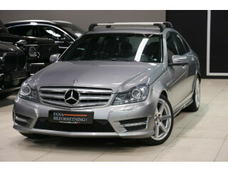 Mercedes-Benz | C-Klasse | Bensin | 2012