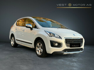 Peugeot | 3008 | Diesel | 2015