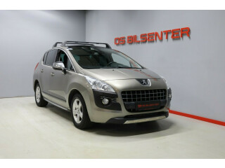 Peugeot | 3008 | Diesel | 2010