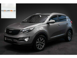 Kia | Sportage | Diesel | 2014