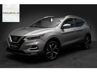 Nissan | Qashqai | Bensin | 2019