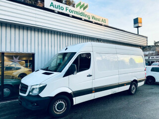 Mercedes-Benz | Sprinter | Diesel | 2018