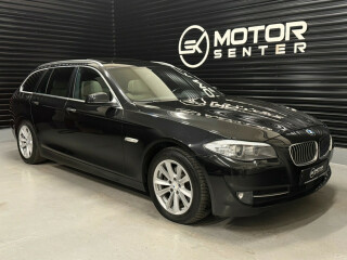 BMW | 5-serie | Diesel | 2012