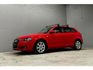 Audi | A3 | Bensin | 2008