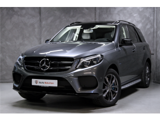 Mercedes-Benz | GLE | Elektrisitet+bensin | 2017