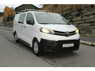 Toyota | Proace | Diesel | 2021