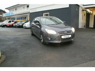 Ford | Focus | Diesel | 2013