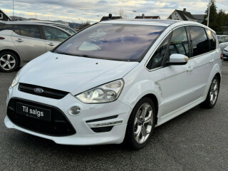 Ford | S-MAX | Diesel | 2011