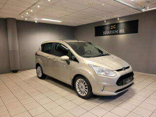 Ford | B-MAX | Bensin | 2013