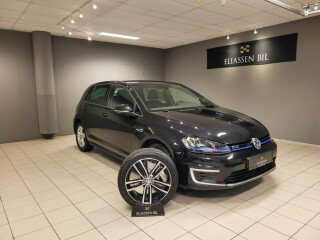 Volkswagen | Golf | Elektrisitet+bensin | 2016