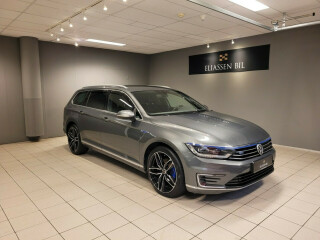 Volkswagen | Passat | Elektrisitet+bensin | 2016