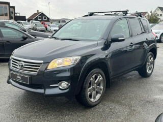 Toyota | RAV4 | Diesel | 2011