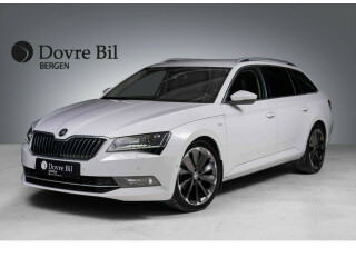 Skoda | Superb | Diesel | 2016