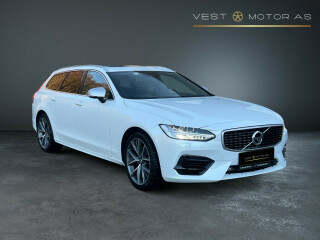 Volvo | V90 | Elektrisitet+bensin | 2019