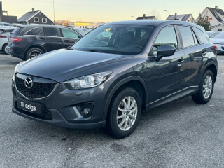 Mazda | CX-5 | Diesel | 2015