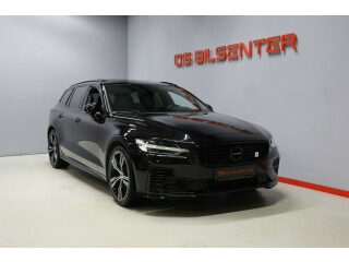 Volvo | V60 | Elektrisitet+bensin | 2021