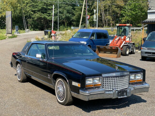 Cadillac | Eldorado | Bensin | 1980