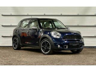 Mini | Countryman | Bensin | 2011