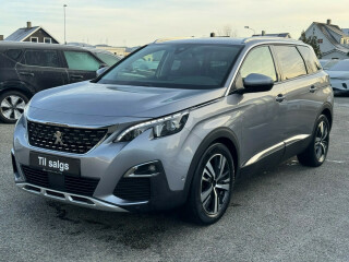 Peugeot | 5008 | Diesel | 2018