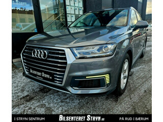 Audi | Q7 | Elektrisitet+diesel | 2017