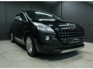 Peugeot | 3008 | Diesel | 2010