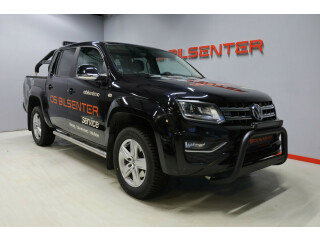 Volkswagen | Amarok | Diesel | 2018