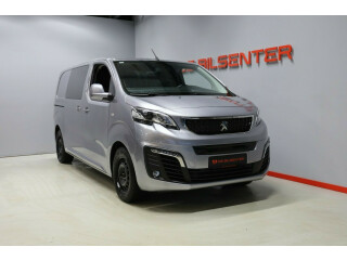 Peugeot | e-Expert | Elektrisitet | 2021