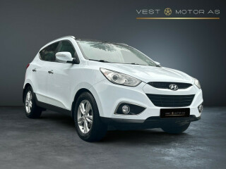 Hyundai | ix35 | Diesel | 2011