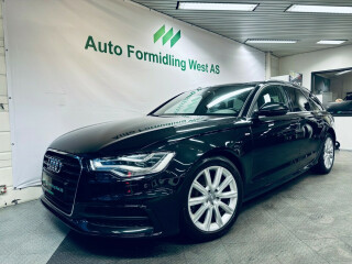 Audi | A6 | Diesel | 2013