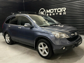 Honda | CR-V | Diesel | 2008